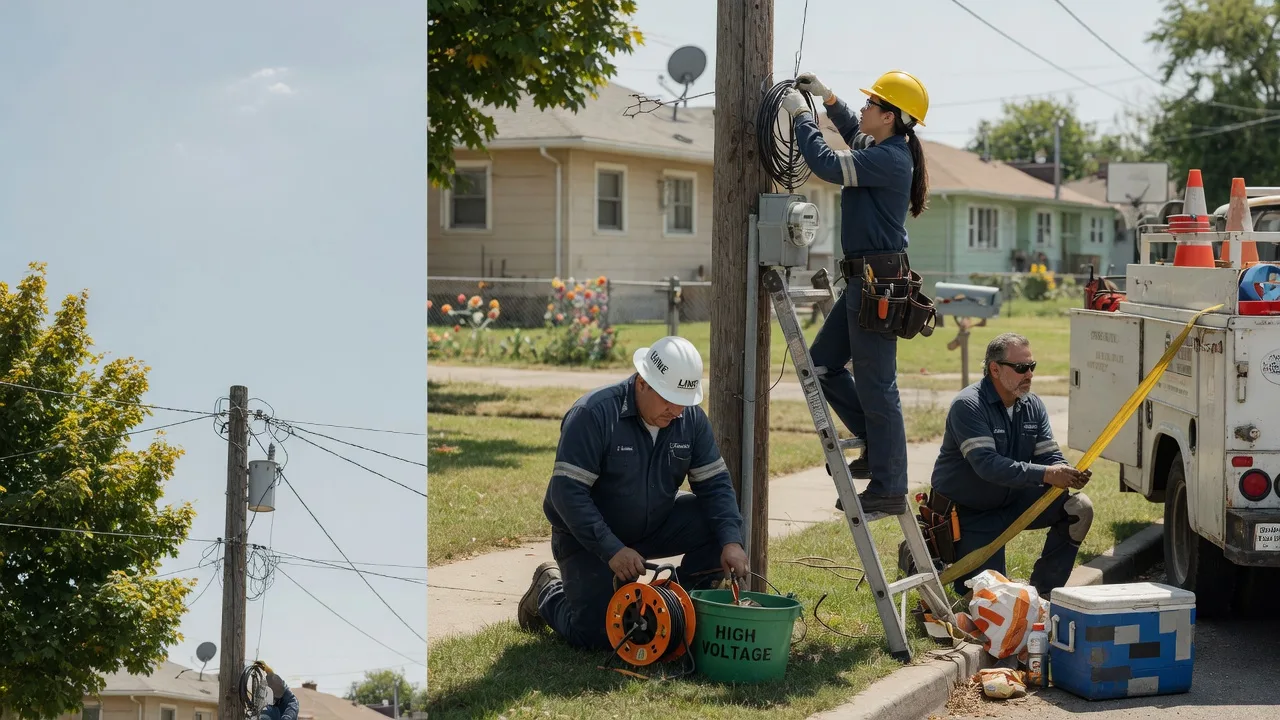 Emergency Electrician in Liberty, TN near me